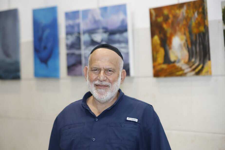 עופר גלעד. צילום: איתן אלחדז ברק