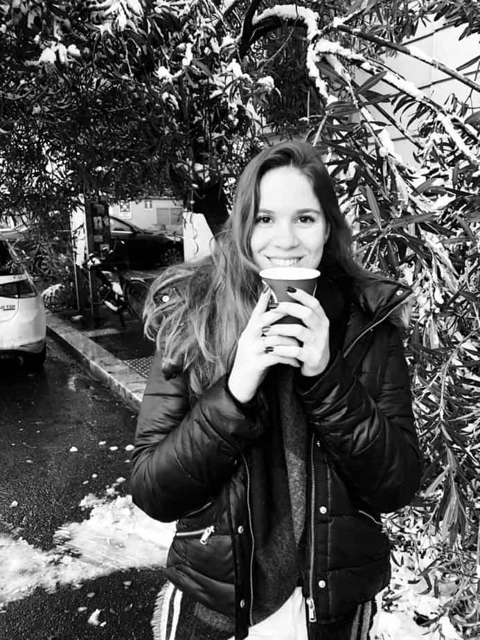 גאיה חליפה ז"ל. צילום באדיבות המשפחה