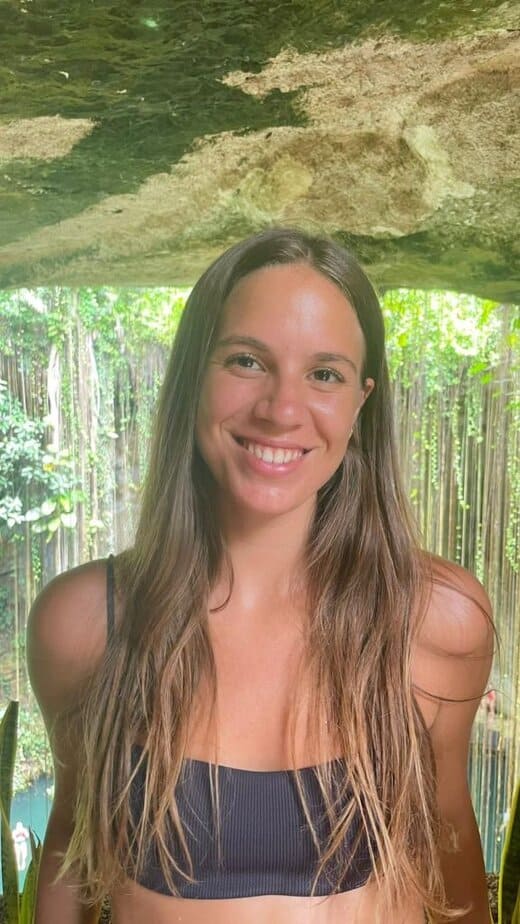 גאיה חליפה ז"ל. צילום באדיבות המשפחה