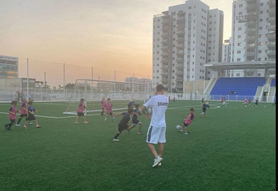 צילום באדיבות "דור העתיד קריית אונו".