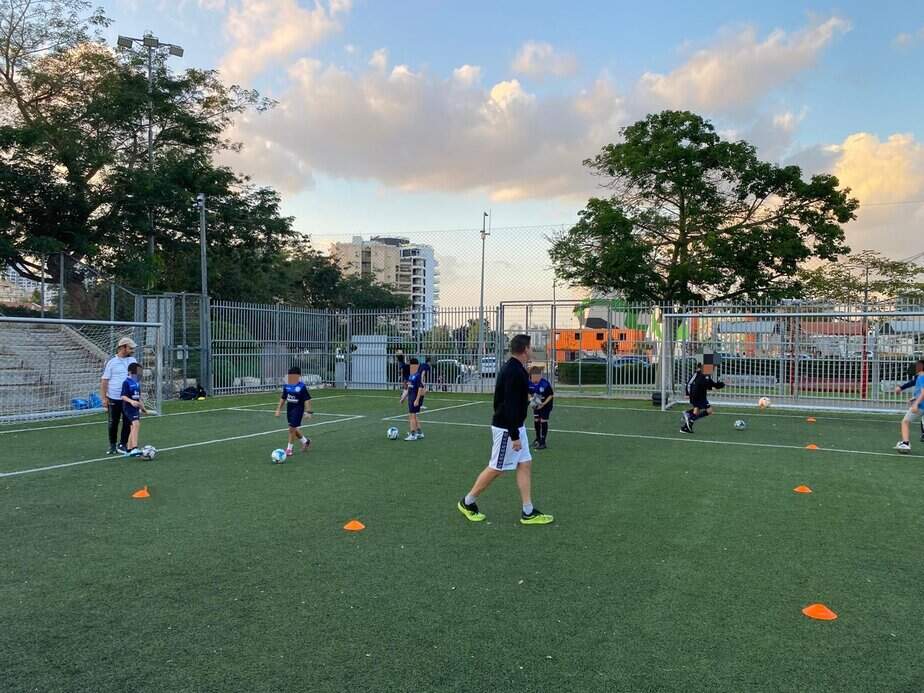 צילום באדיבות "דור העתיד קריית אונו".