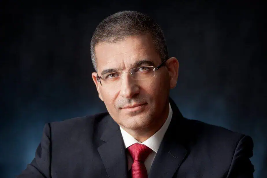 יעקב אטרקצ'י, מנכ"ל ובעלים של קבוצת אאורה. צילום: ראובן קפוצינסקי