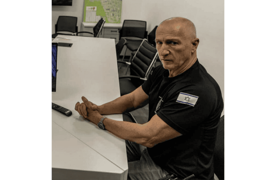 עדי מעוז צילום: תומר אפלבאום