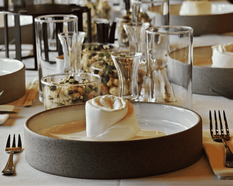 מסעדה בסביון