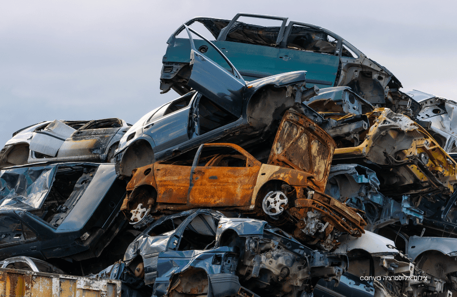 רכבים ישנים. צילום אילוסטרציה canva