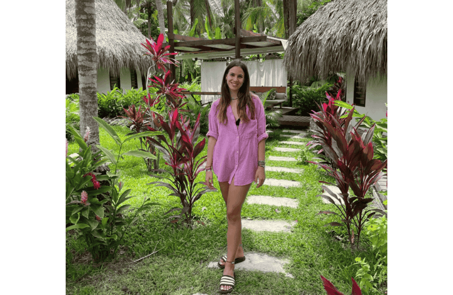 גאיה חליפה ז"ל. צילום באדיבות המשפחה