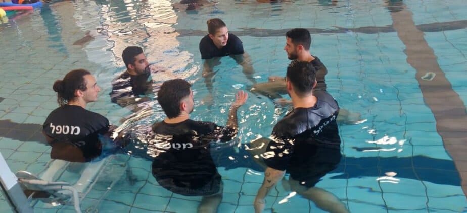 ספורטתרפיה באונו. צילומים: קרוליין ברמץ