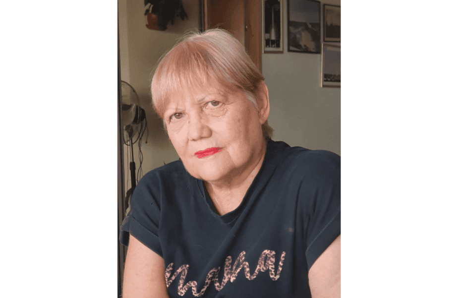 רחל אורנבוך. צילום פרטי