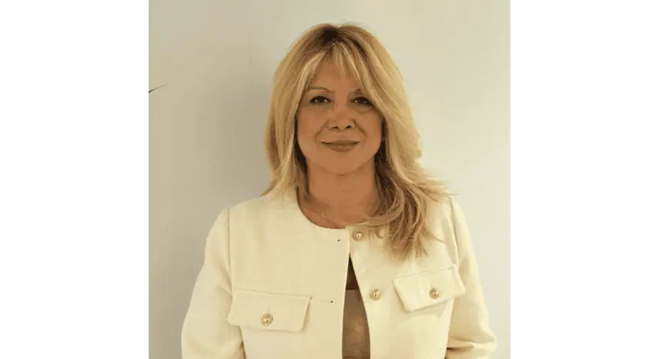 מירי מירלשוילי – מנהלת אחיות (סיעוד), מחוז דן-פתח תקווה, כללית. צילום פרטי