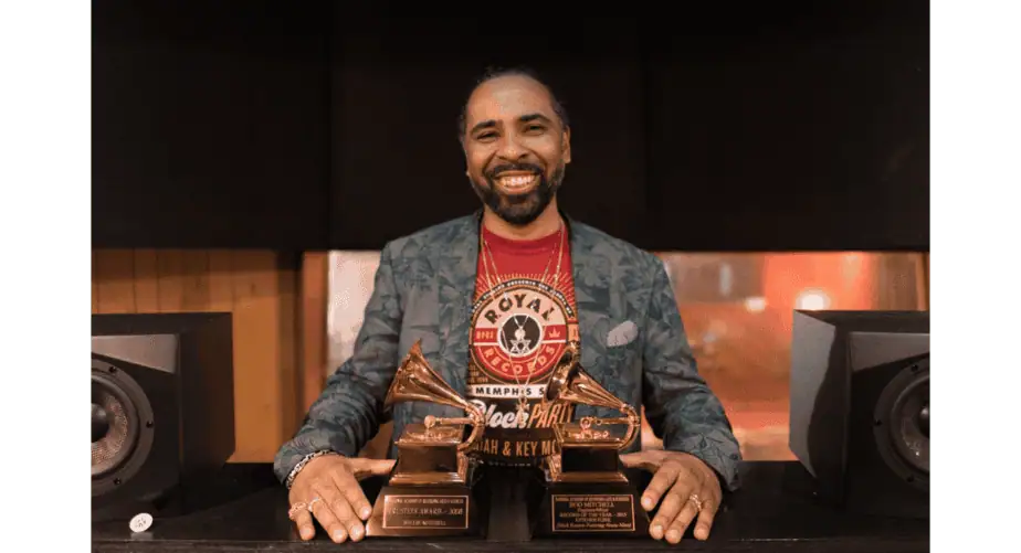 לורנס "בו" מיטשל. קרדיט צילום: Joey Miller