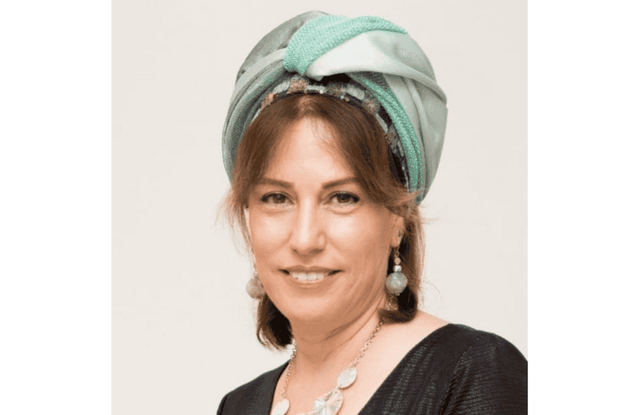 צופית אליצור, מנהלת מרכז "תהל". צילום: אלישבע שמילוביץ