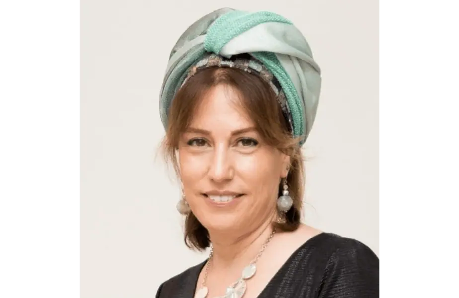 צופית אליצור, מנהלת מרכז "תהל". צילום: אלישבע שמילוביץ