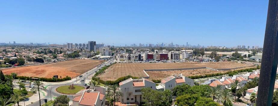 הפרדס הצפוני באור יהודה. צילום ארכיון: אלי אברהם