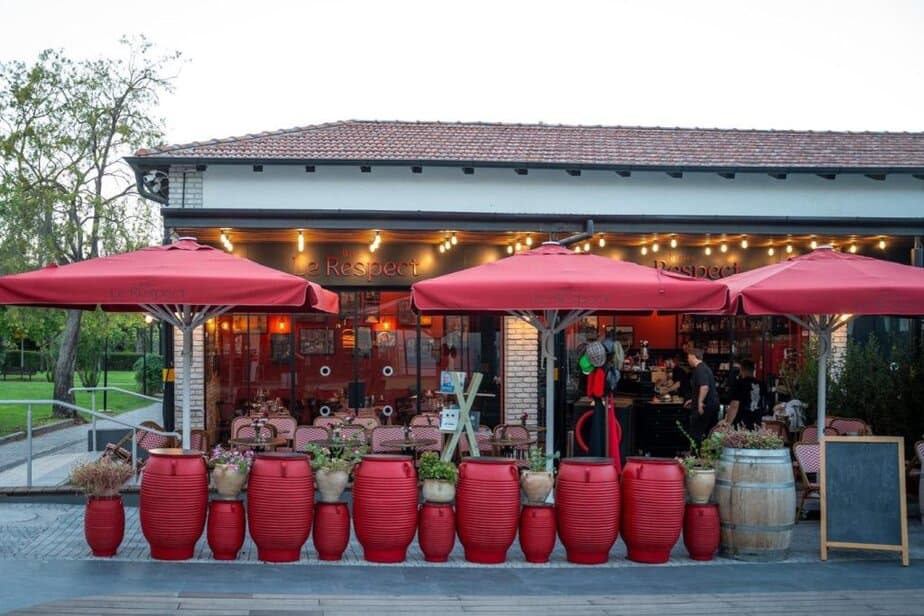 ביסטרו לה ריספקט צילום- דוד מויאל