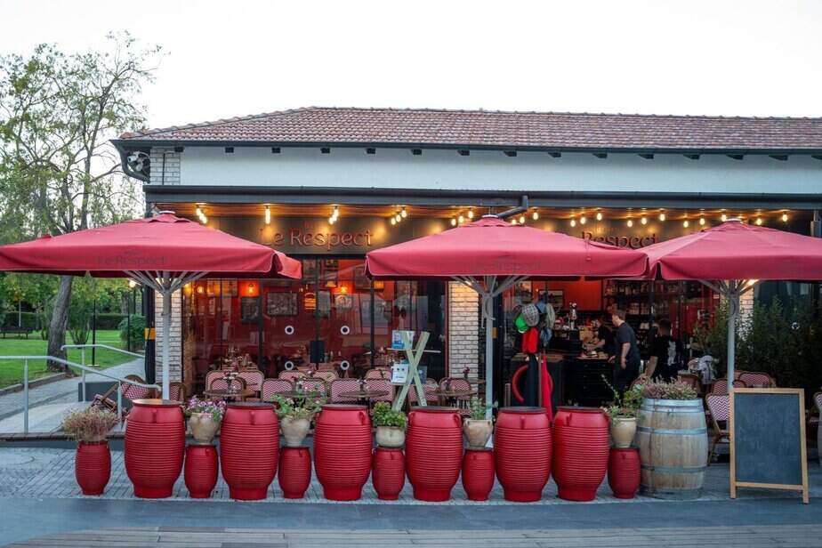 ביסטרו לה ריספקט צילום- גלעד הרשלג