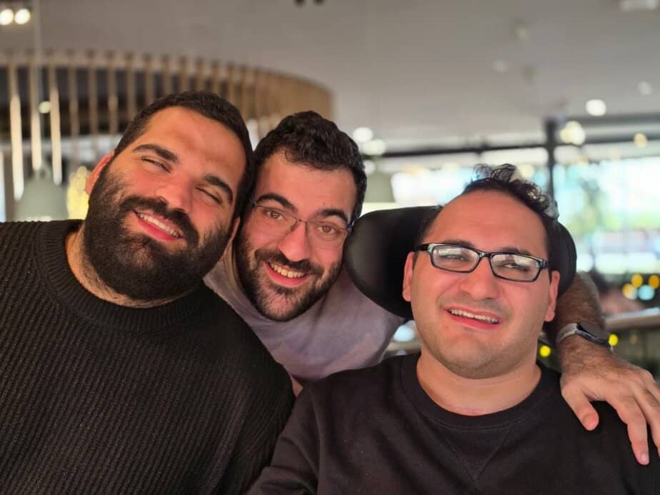 זה אותו משה – פרויקט מיוחד של עיריית יהוד-מונוסון תמונה: באדיבות המשפחה