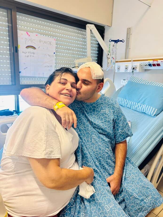 זה אותו משה – פרויקט מיוחד של עיריית יהוד-מונוסון תמונה: באדיבות המשפחה