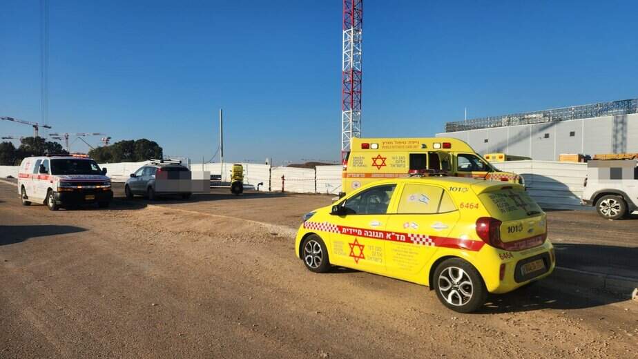 צילום: תיעוד מבצעי מד"א