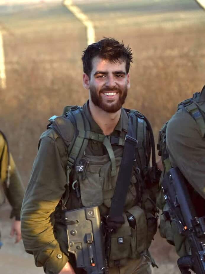 עידו שמיח ז"ל. צילום באדיבות המשפחה