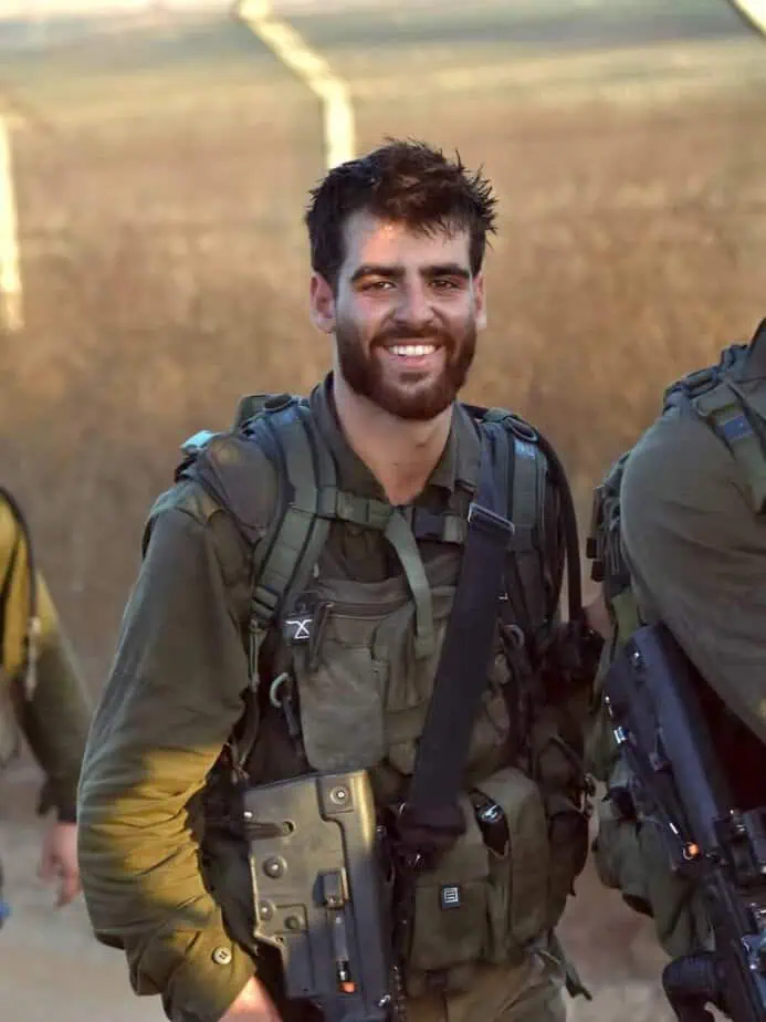 עידו שמיח ז"ל. צילום באדיבות המשפחה