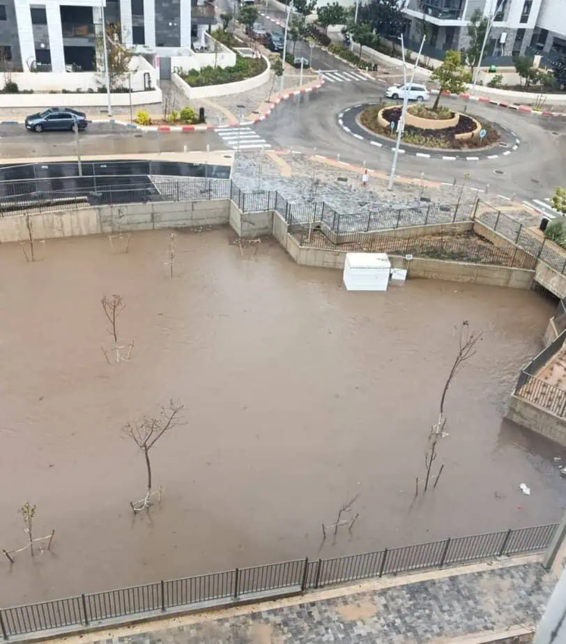 בית בפארק אור יהודה. צילום באדיבות התושבים