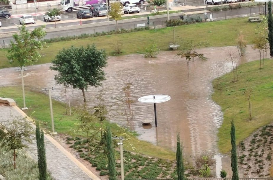 בית בפארק אור יהודה. צילום באדיבות התושבים