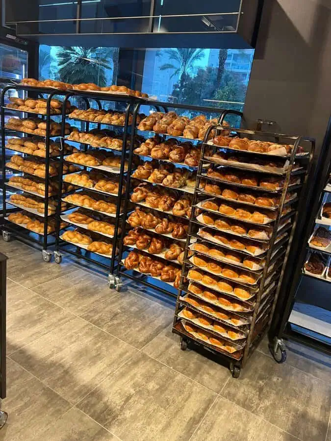 מאפיית החיטה אור יהודה.