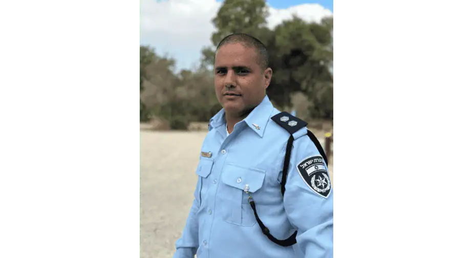 צילום: דוברות משטרת ישראל.