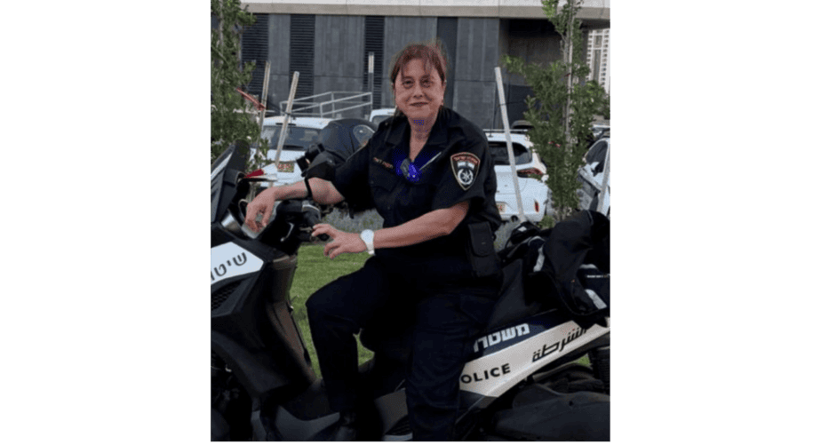 תקוה דאלי. צילום פרטי