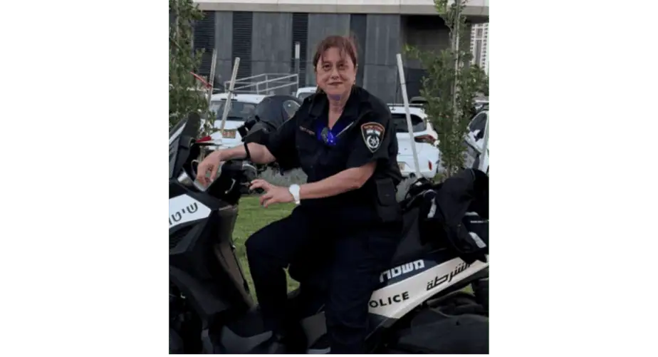 תקוה דאלי. צילום פרטי