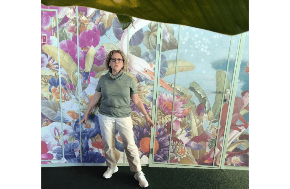 טולי רוזנברג. צילום: פרטי