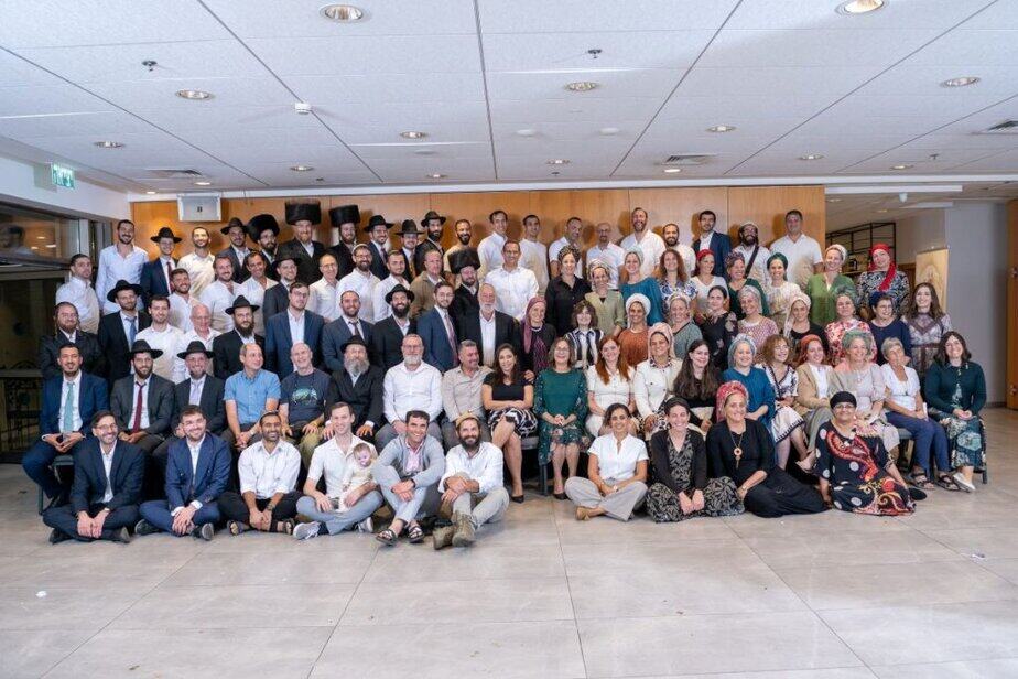 תורמים. צילום באדיבות עמותת "מתנת חיים"