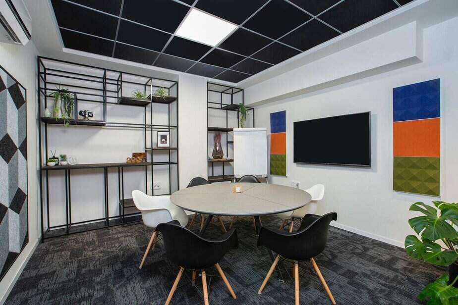 מתחם work@ צילום באדיבות המקום