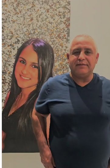 עופר כהן. צילום באדיבות עיריית אור יהודה