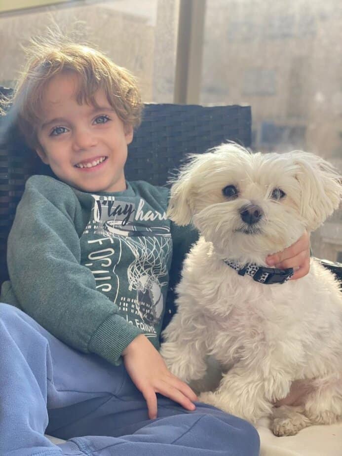 יואבי. צילום באדיבות המשפחה