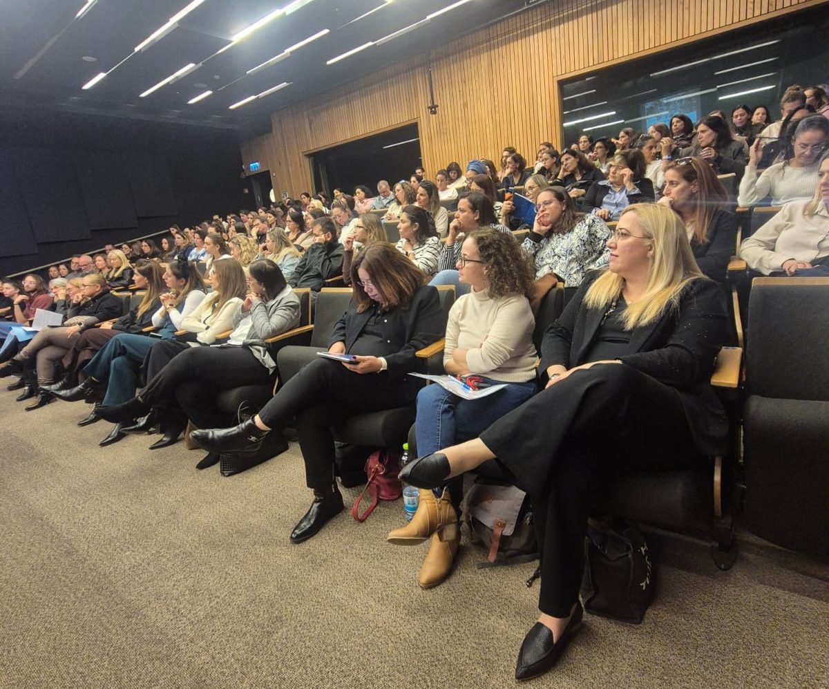 התוכנית העירונית "שומרים יחד על הביחד". צילום: דוברות עיריית קריית אונו