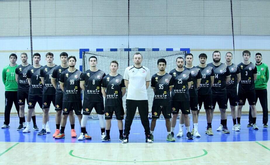 הפועל קריית אונו בכדוריד. צילום: רומי מקייה שחר