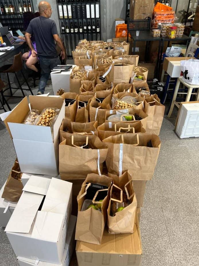 בית הספר לבישול "אטיליו" באור יהודה. צילום באדיבות המקום