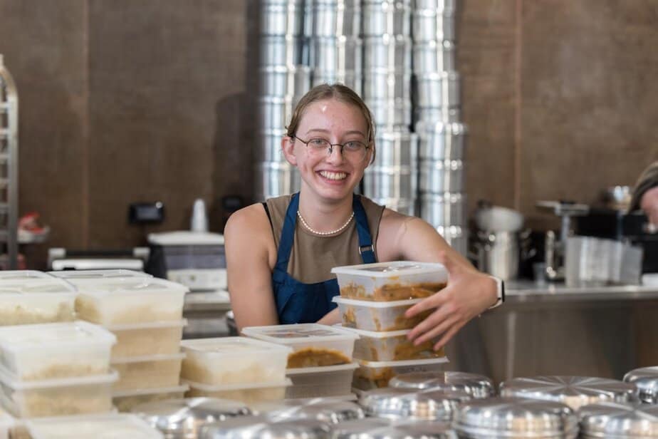 בית הספר לבישול "אטיליו" באור יהודה. צילום באדיבות המקום