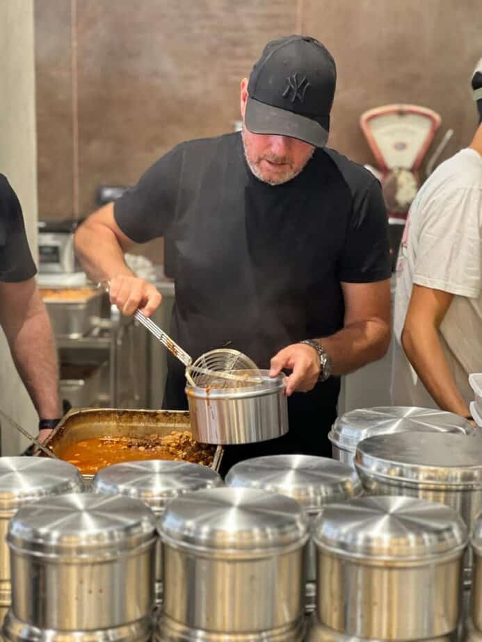 בית הספר לבישול "אטיליו" באור יהודה. צילום באדיבות המקום