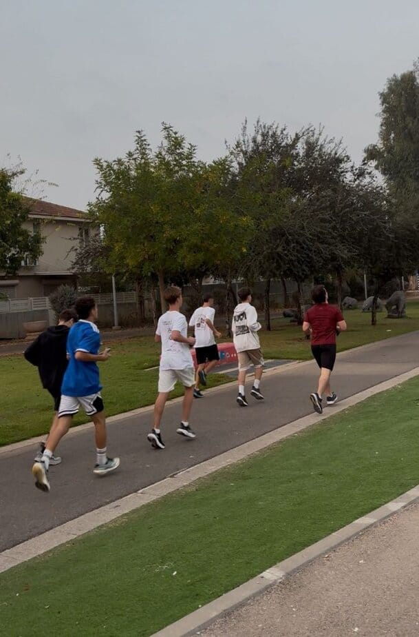 מיזם הדור העולה גני תקווה. צילום: עיריית גני תקווה
