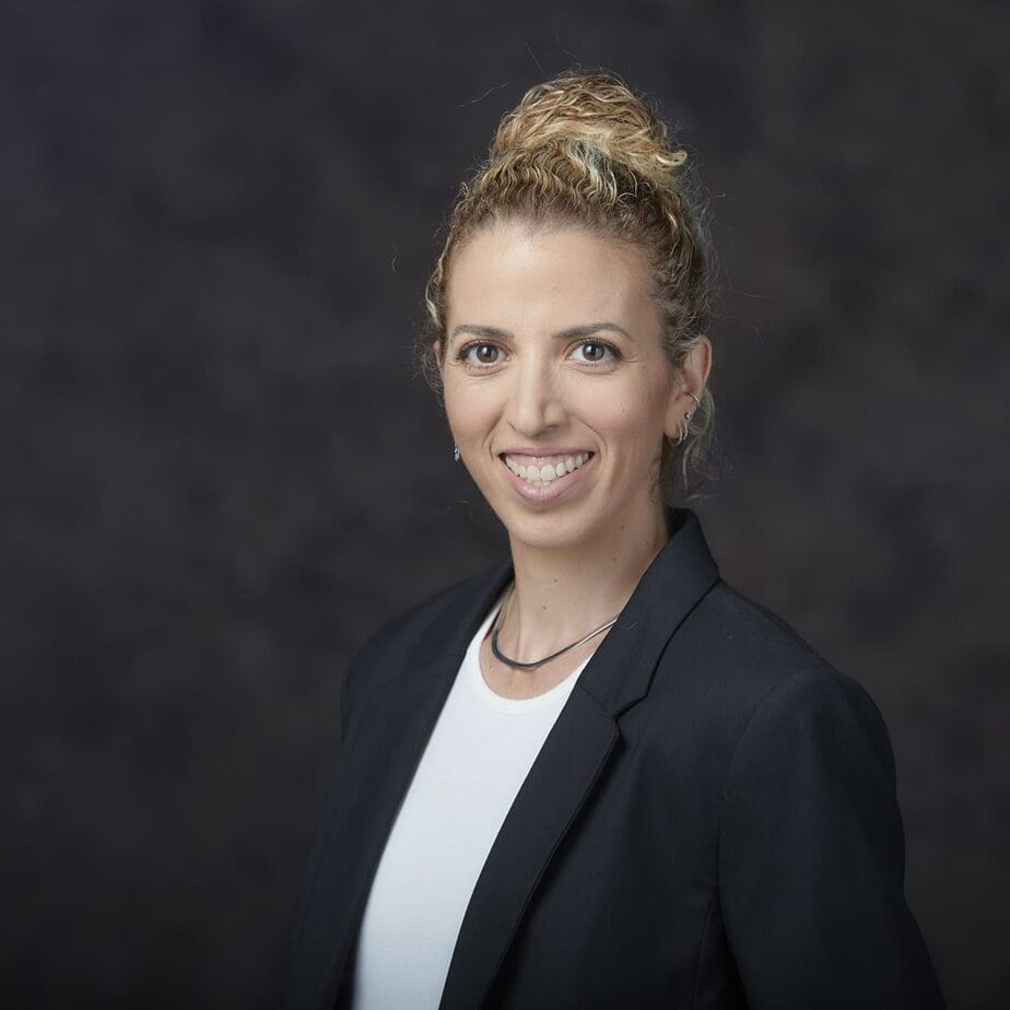 ד"ר וגרהוף עדי. צילום באדיבות המצולמת