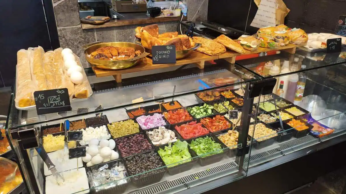 מאפיית החיטה קריית אונו. צילום באדיבות המקום