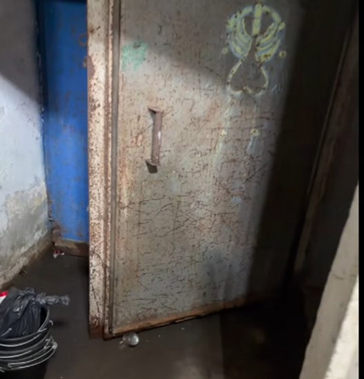 המקלט באור יהודה. צילום פרטי