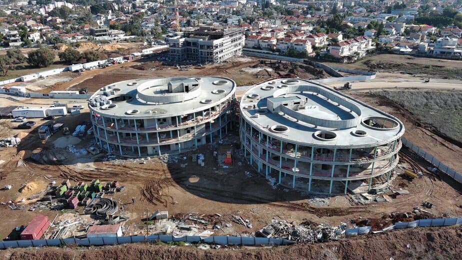 נווה איילון. צילום: דוברות עיריית אור יהודה