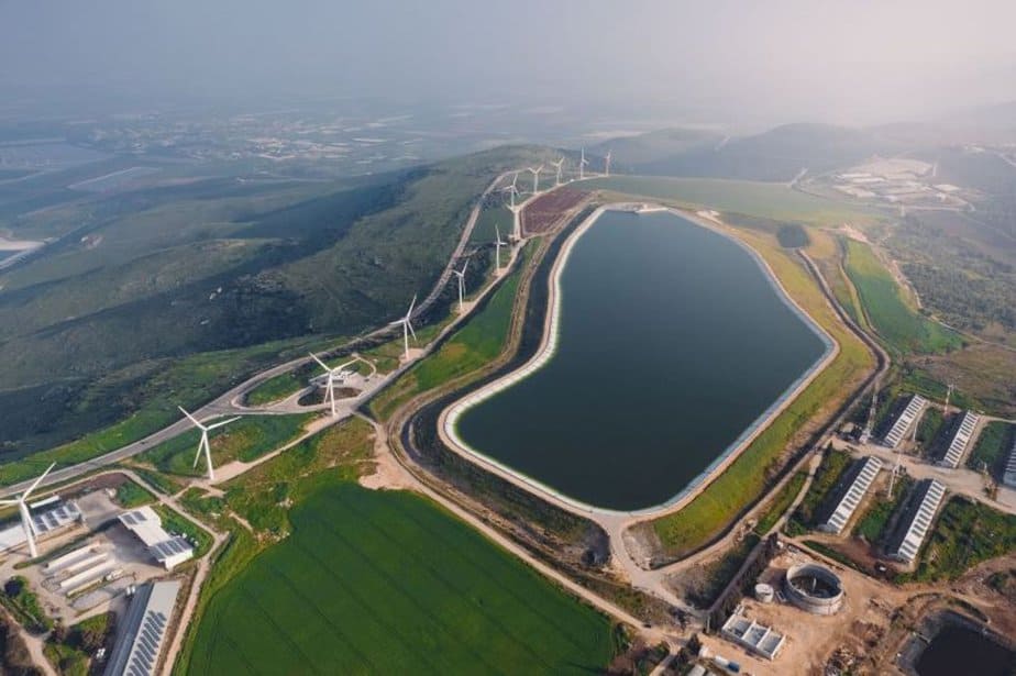 גיבוש בגילבוע