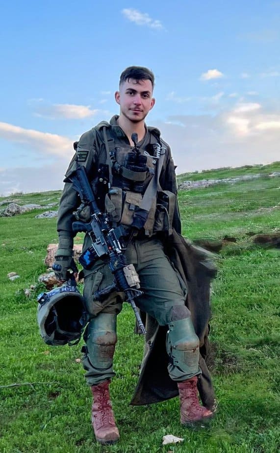 רואי ששון ז"ל. צילום באדיבות המשפחה