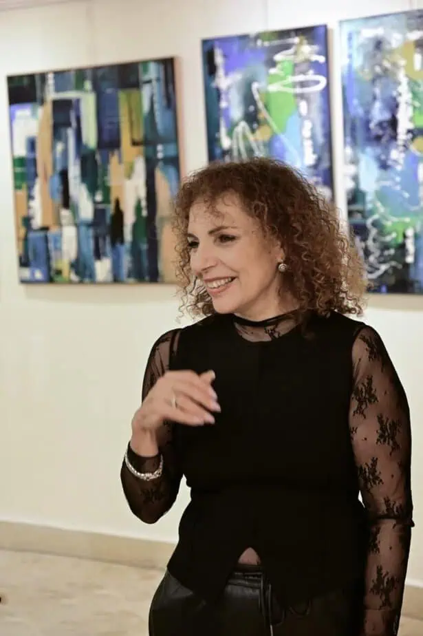 מירב אביגדור. צילום באדיבות המצולמת