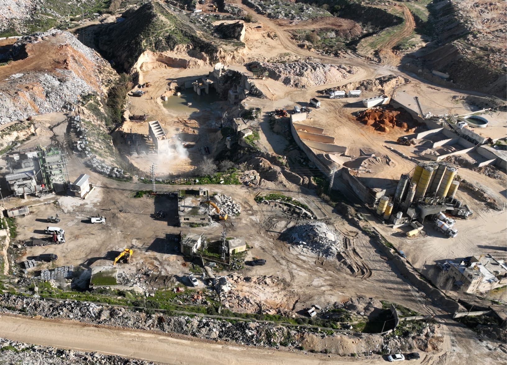 צילום באדיבות המנהל האזרחי