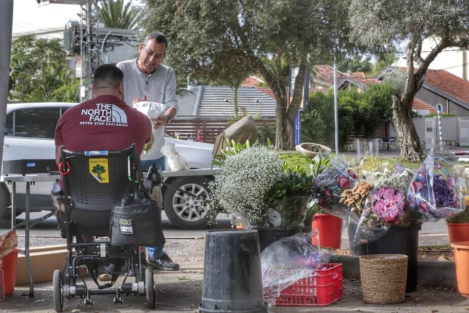 רפאל קתריאל. צילום: איתן אלחדז ברק
